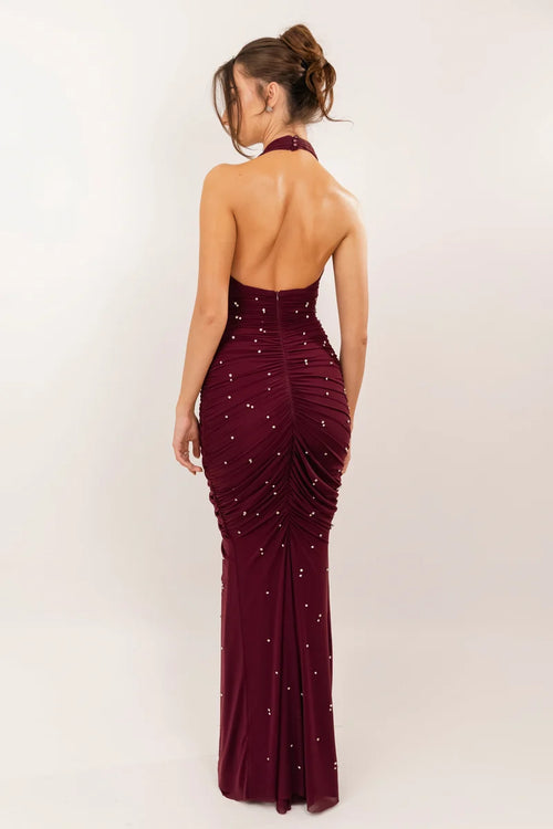 The Kanita Dress | Black (FINAL SALE)
