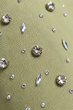 The Larisa Dress | Sage (FINAL SALE
