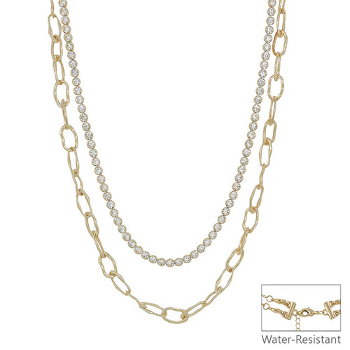 The Denisa Necklace