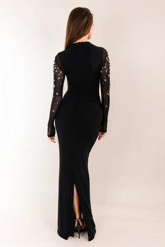 The Karina Dress | Black (FINAL SALE)