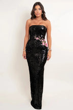 The Norela Dress | Black (FINAL SALE)