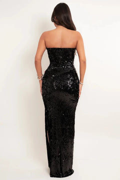 The Norela Dress | Black (FINAL SALE)
