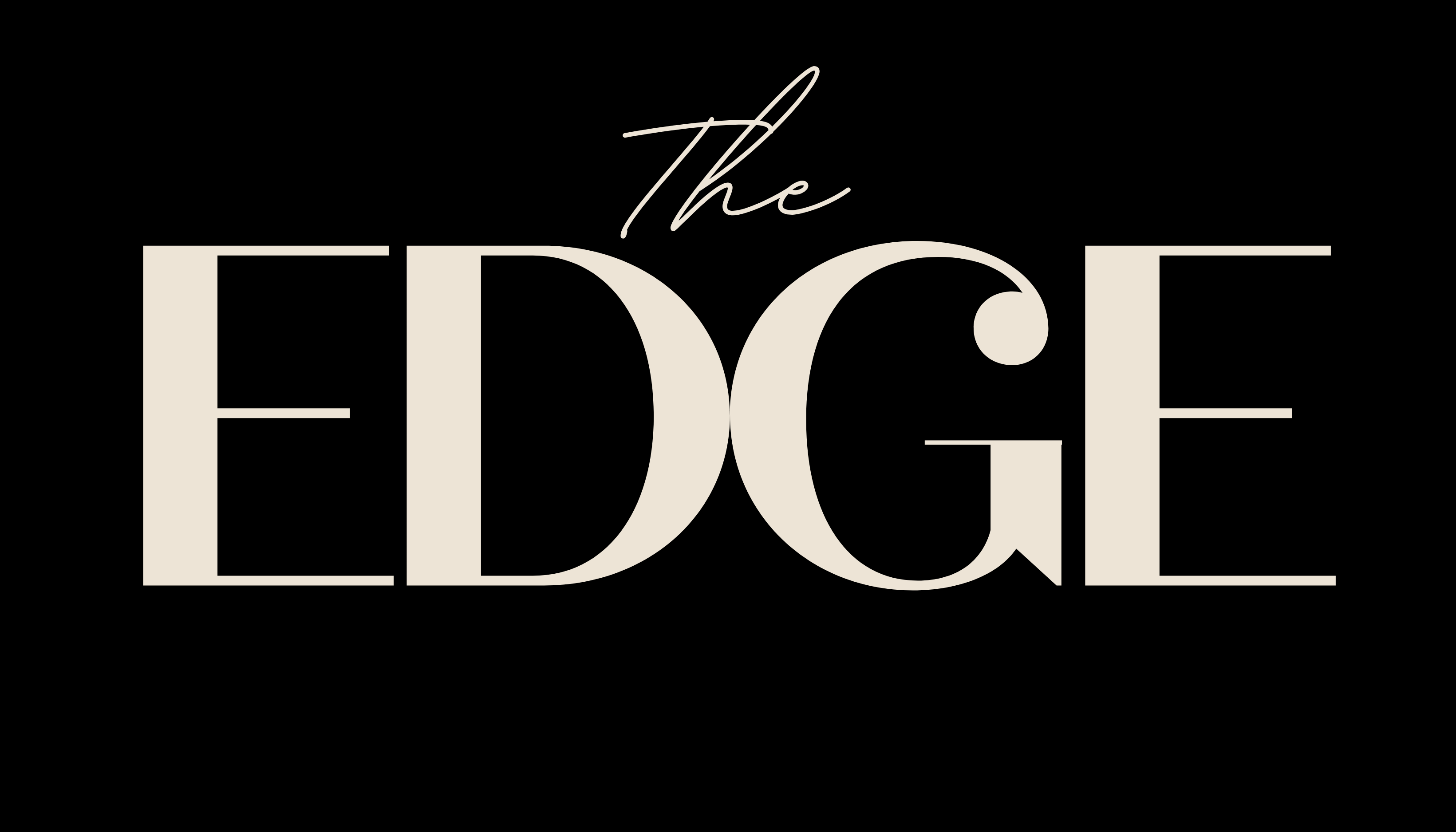 The Edge logo