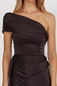 Chateau Chic Dress | Black