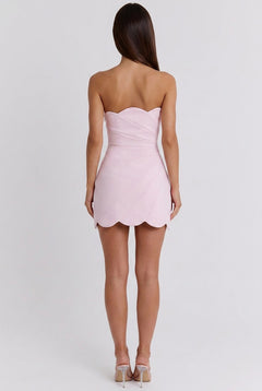 Love Story Dress | Pink