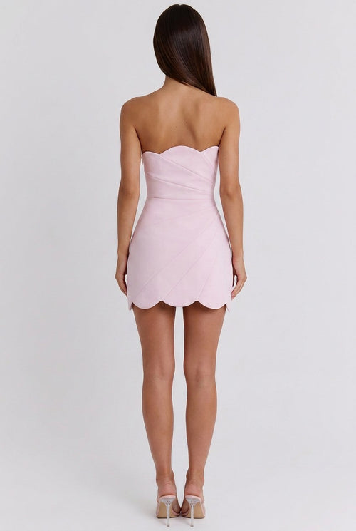 Love Story Dress | Pink