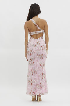 Blooming Beauty Dress | Pink/Floral