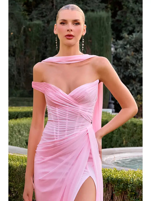 The Irina Dress | Yellow (FINAL SALE)