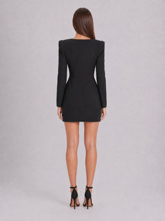 Business & Pleasure Dress | Black