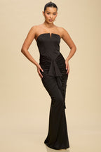The Erica Dress | Black