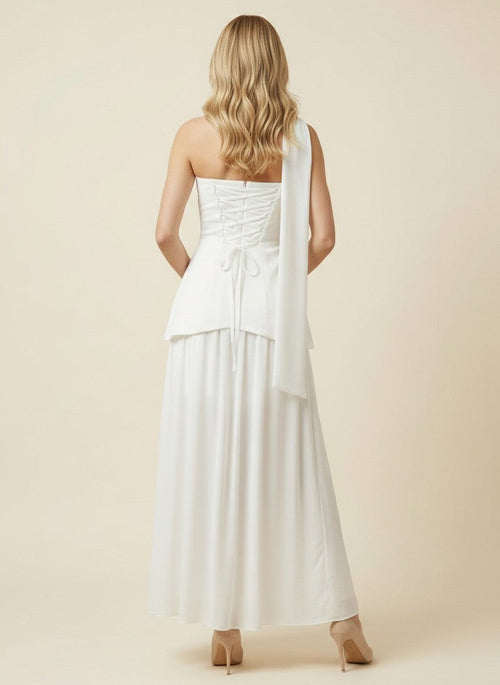 Beautiful Fantasy Dress | Ivory