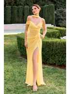 The Irina Dress | Yellow (FINAL SALE)