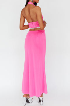 Secret Kiss Dress | Candy Pink (FINAL SALE)