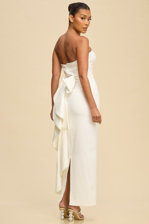 My Special Day Dress | Ivory