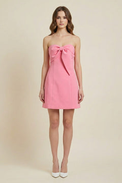 Love Note Dress | Pink