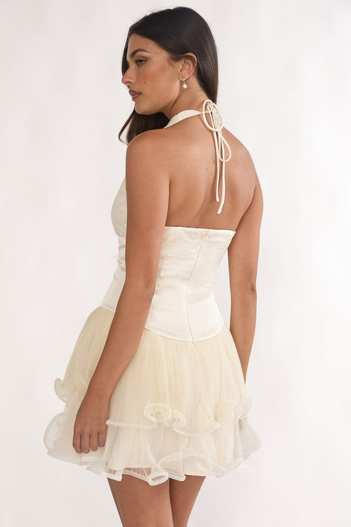 The Sweetest Thing Dress | Cream