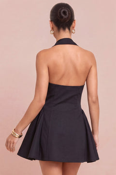 Fifth Avenue Dress | Black