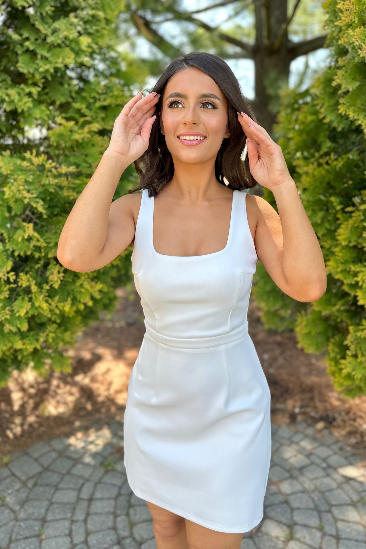 Sweet Dream Dress (Ivory)