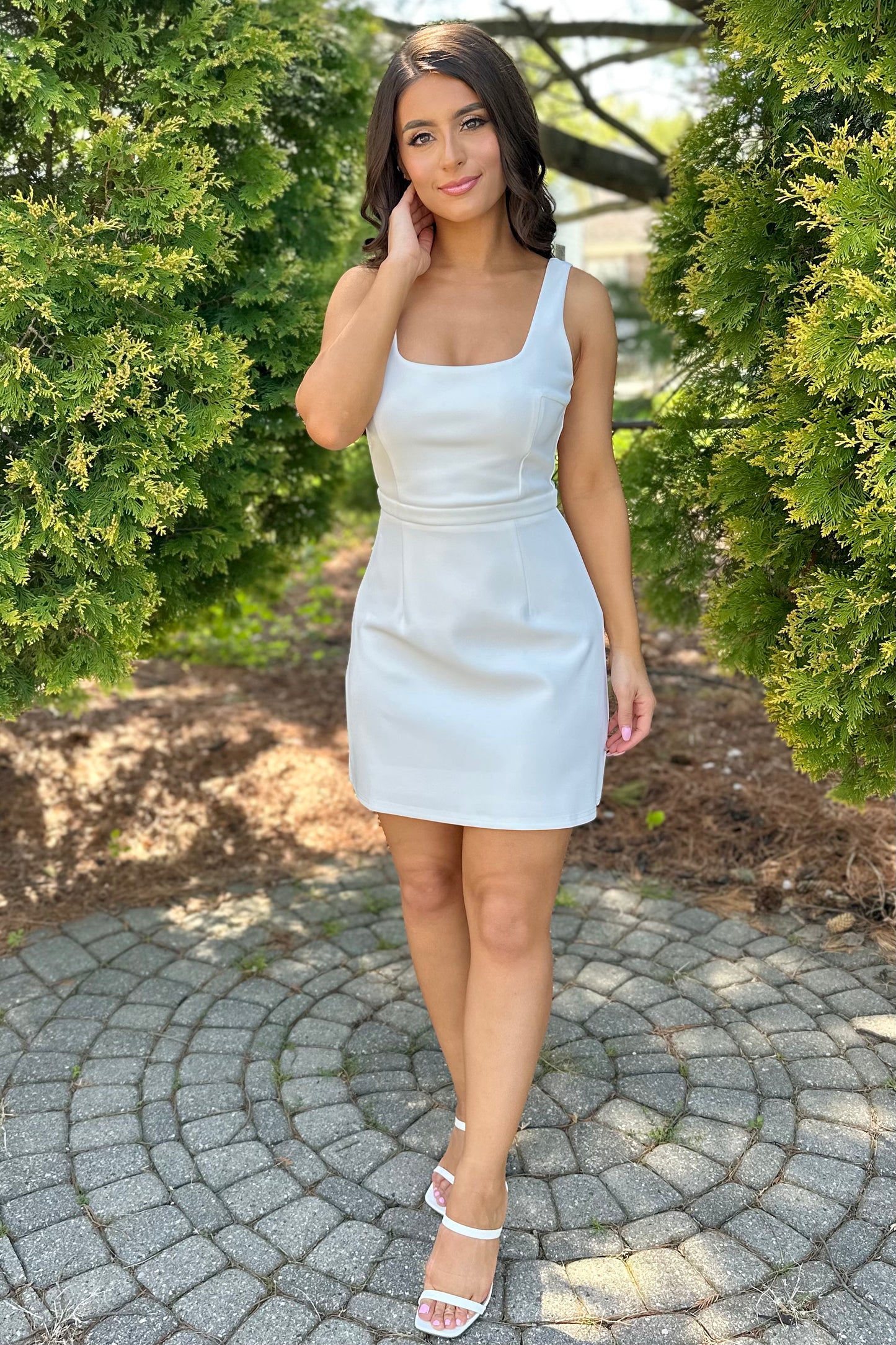 Sweet Dream Dress (Ivory)