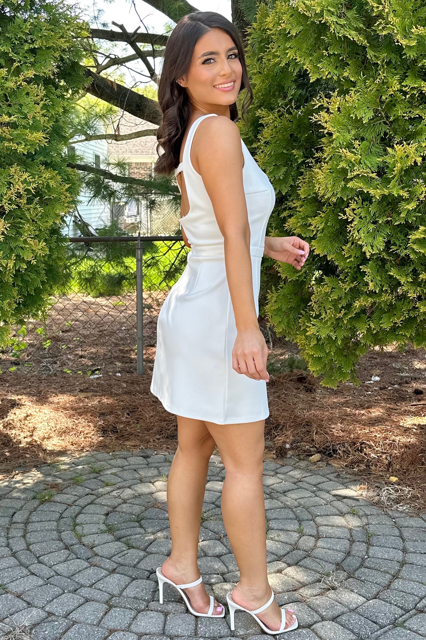 Sweet Dream Dress (Ivory)