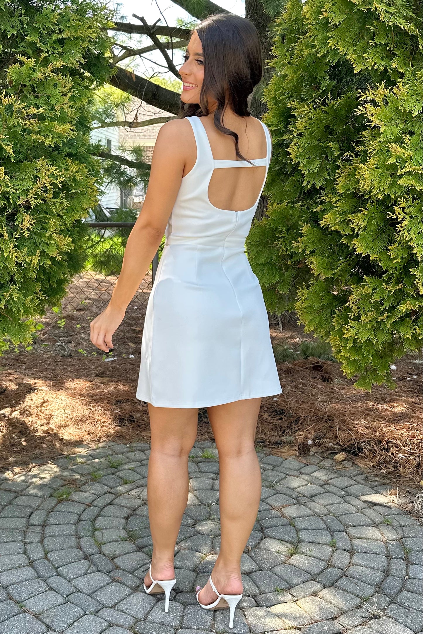 Sweet Dream Dress (Ivory)