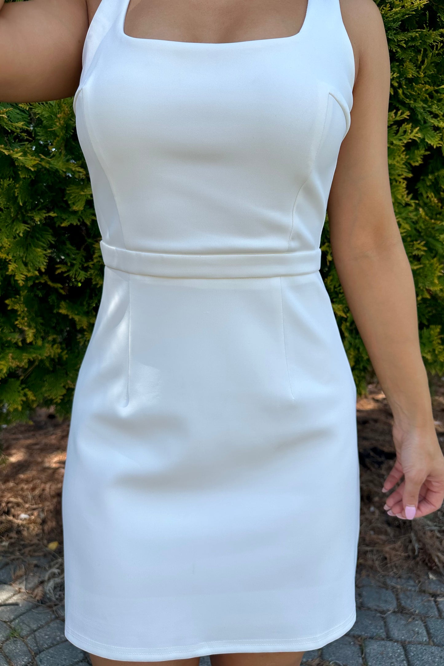 Sweet Dream Dress (Ivory)