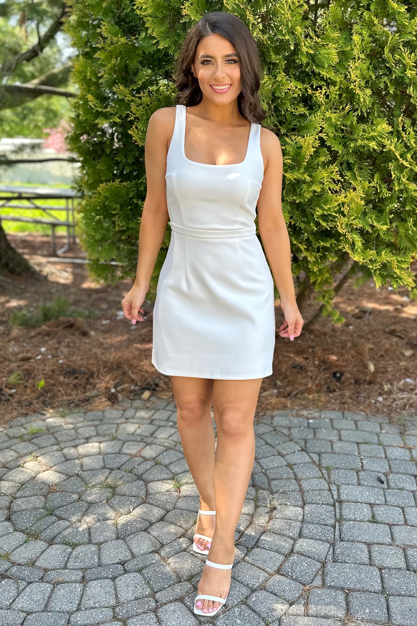 Sweet Dream Dress (Ivory)