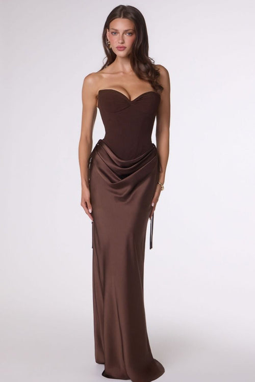 The Camilla Dress | Black (FINAL SALE)