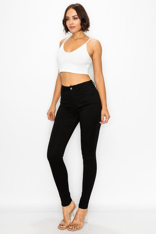 The Times Square Jeans | Black (Final Sale)