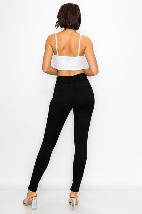 The Times Square Jeans | Black (Final Sale)