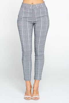 Path To Success Pants | Gray/Navy (Final Sale)