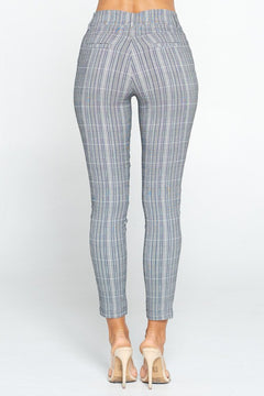 Path To Success Pants | Gray/Navy (Final Sale)