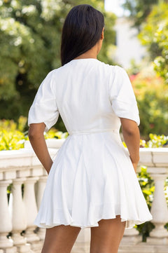 The Marilyn Dress | Ivory (Final Sale)