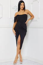 Special Love Dress (Black)