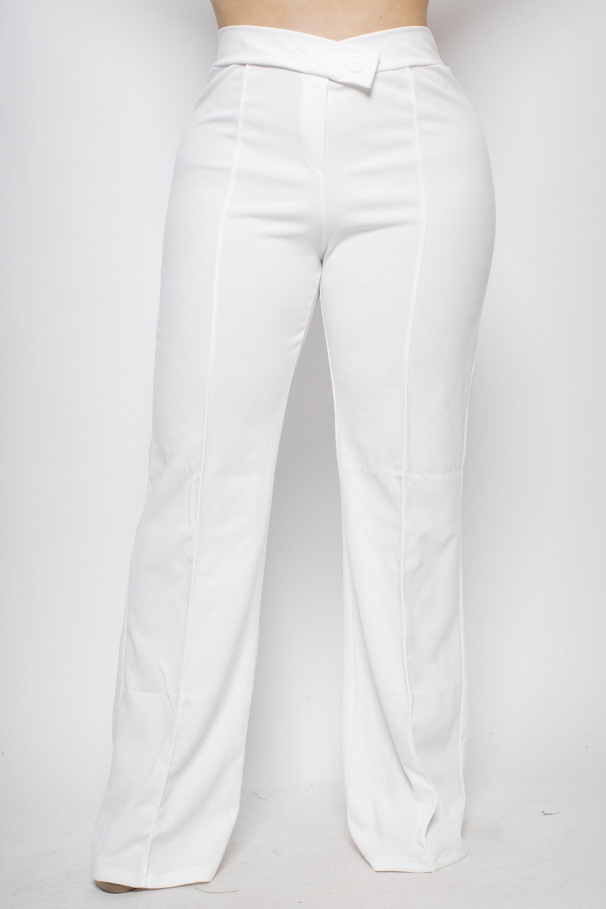 Walk the Walk Pants (Ivory)
