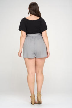 Wild Heart Romper | Black (Final Sale)