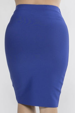 Bandage Vibes Skirt | Baby Pink (Final Sale)