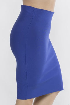 Bandage Vibes Skirt | Baby Pink (Final Sale)