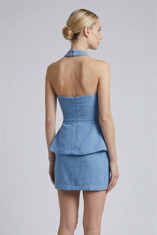 Savannah Social Set | Blue