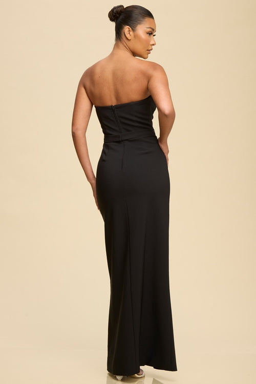 The Mariana Dress | Black