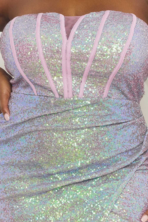Wishing Star Dress | Lavender