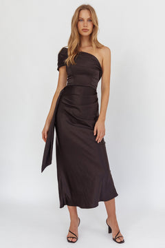 Chateau Chic Dress | Black