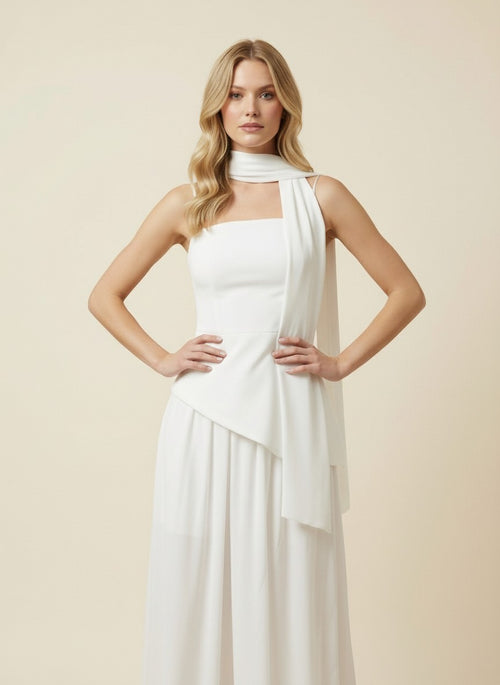 Beautiful Fantasy Dress | Ivory
