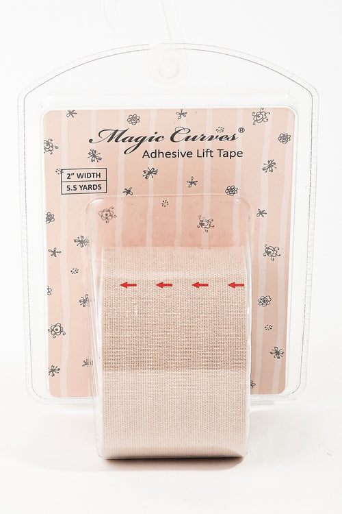 Adhesive Lift Tape