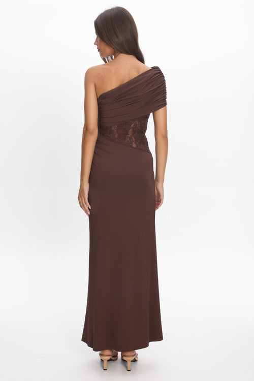 Dolce Notte Dress | Brown