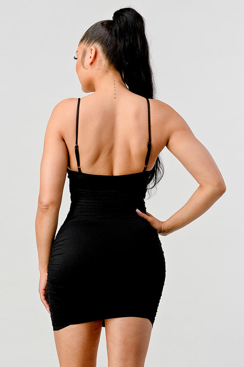 Blind Date Dress | Black