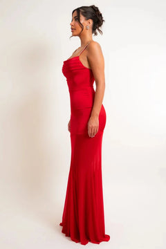 The Liana Dress | Red (FINAL SALE)