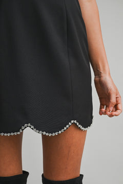 Main Character Dress | Black