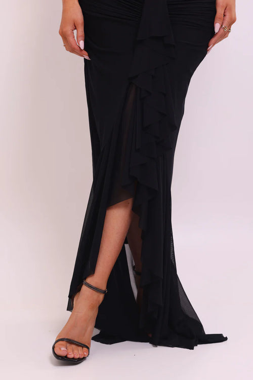 The Meli Dress | Black (PRE-ORDER)