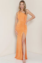 The Alessandra Dress (Burnt Orange)